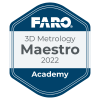 3D Metrology Maestro 2022