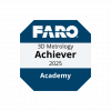 FARO 3D Metrology Achiever 2025