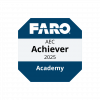 FARO AEC Achiever 2025